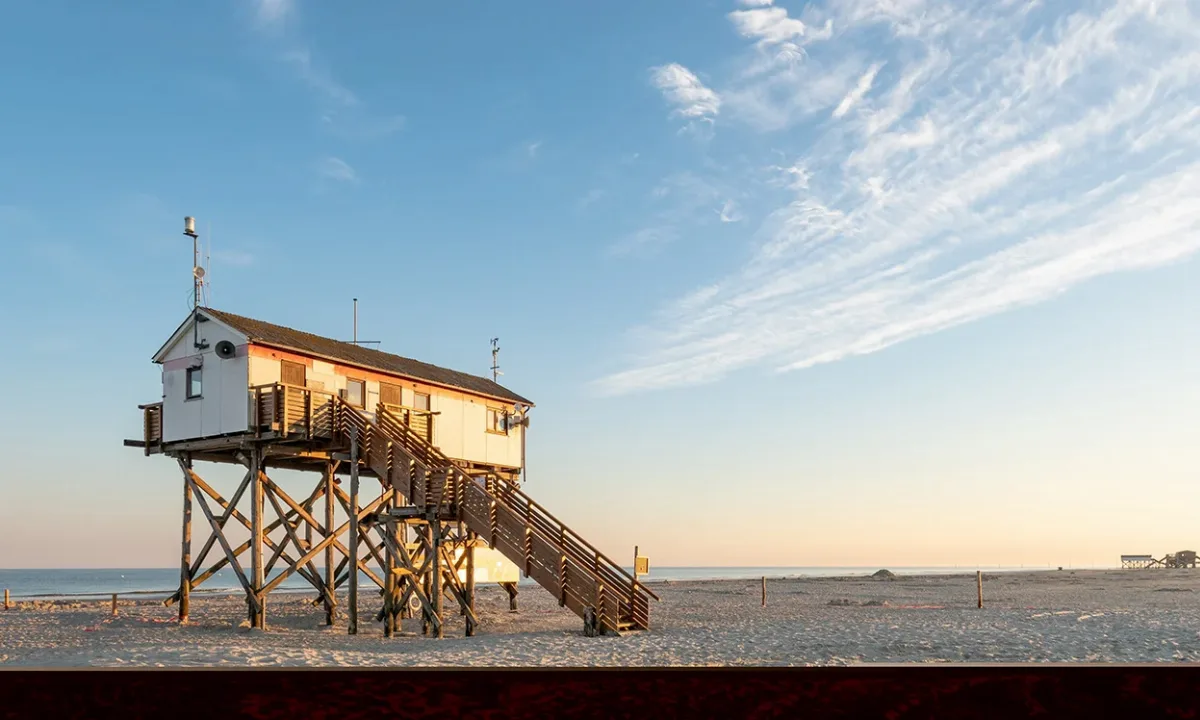 Hotelreinigung  St. Peter Ording