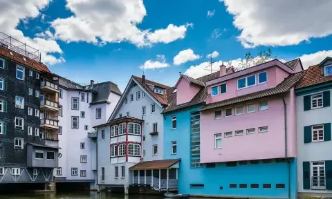 Čistenie kliniky Esslingen am Neckar