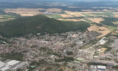 İnşaat Temizliği  Coburg yakınındaki Neustadt